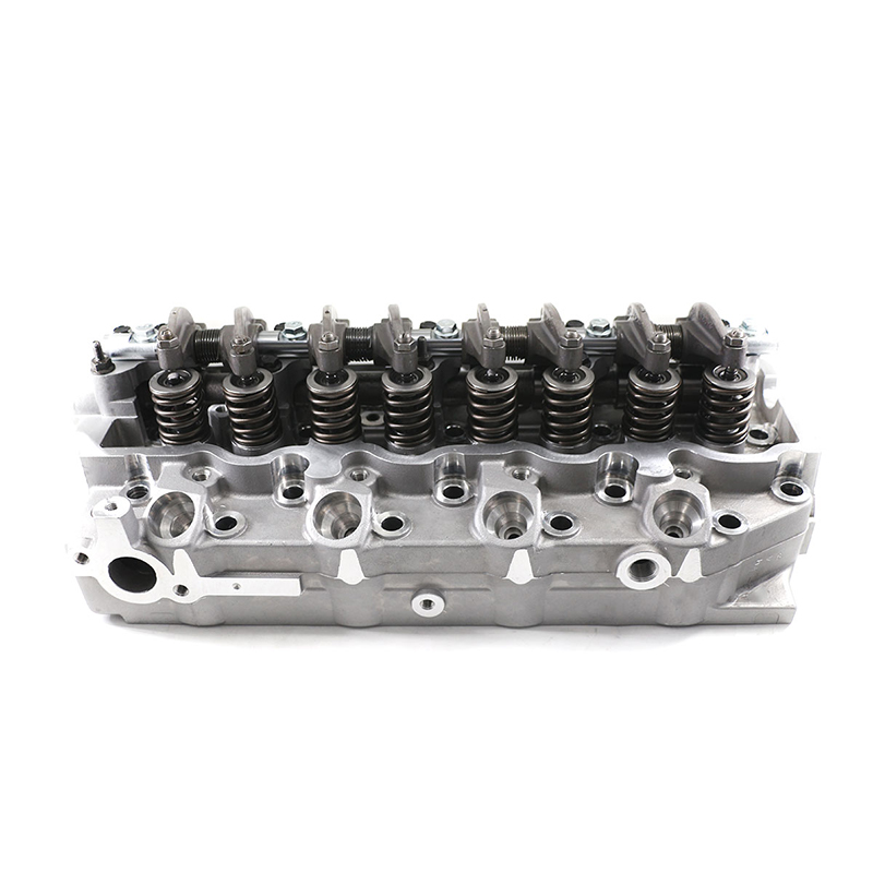 Головка цилиндров в сборе 4D56A