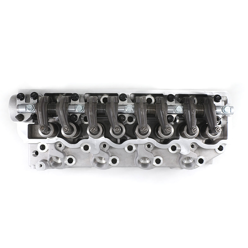 Головка цилиндров в сборе 4D56B