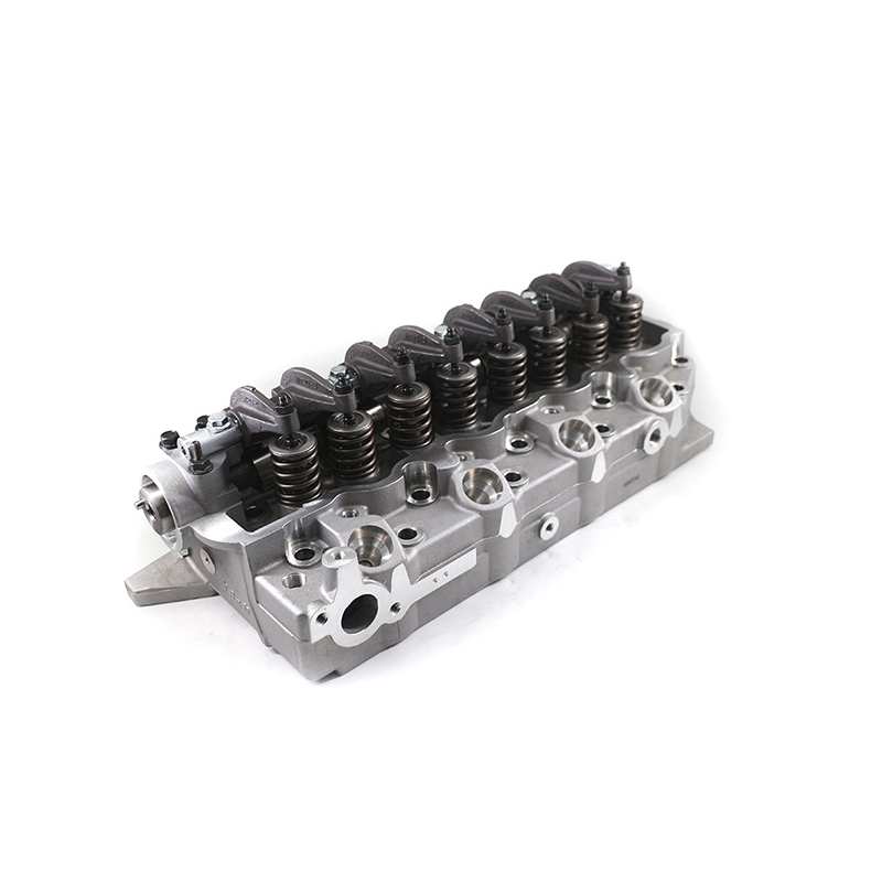 Головка цилиндров в сборе 4D56B