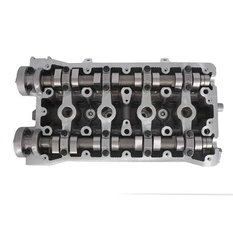 Головка цилиндров в сборе BUICK 1.6 с двумя масляными отверстиями