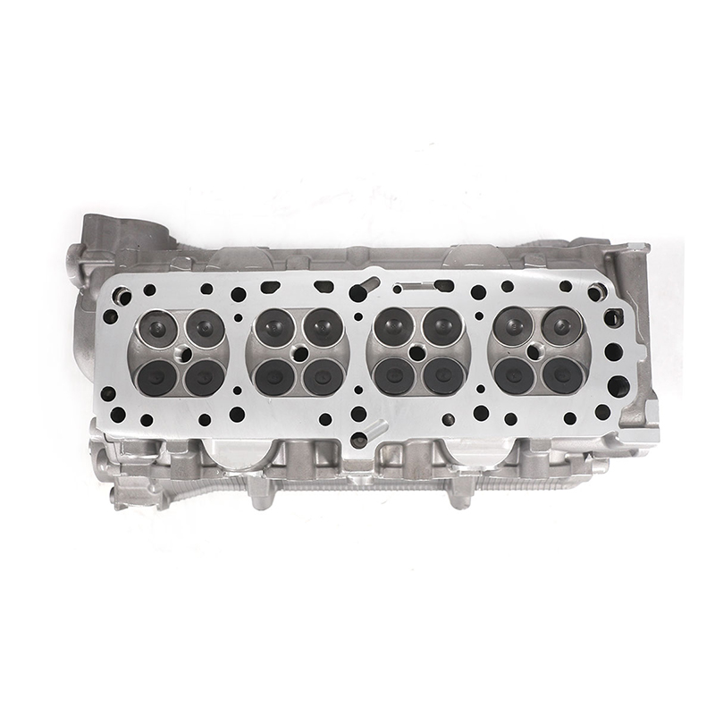 Головка цилиндров в сборе BUICK 1.6 с двумя масляными отверстиями