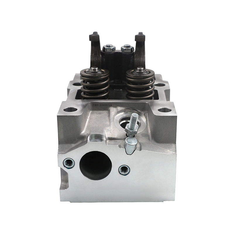 Головка цилиндров в сборе MHO-16 740.30-1003010