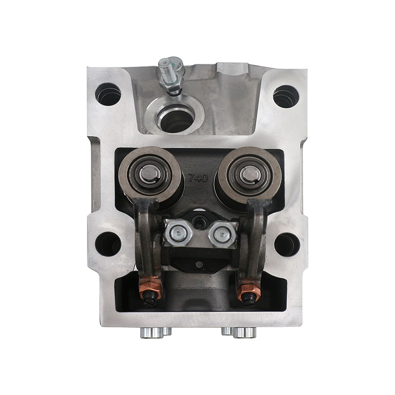 Головка цилиндров в сборе MHO-16 740.30-1003010