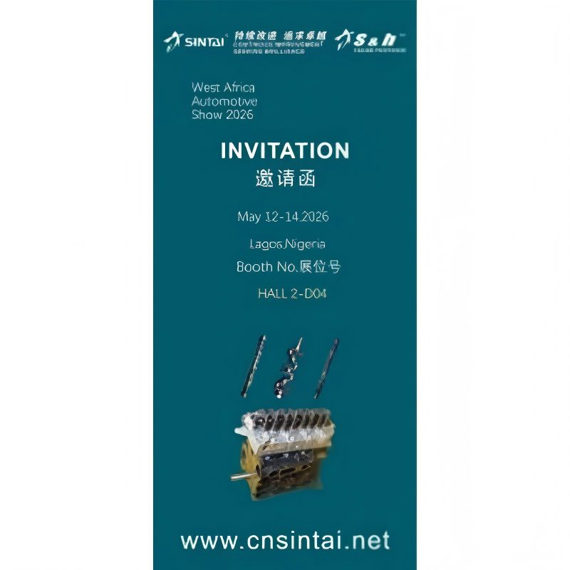 WEST AFRICA AUTOMOTIVE SHOW 2026 — Выставка в Н...