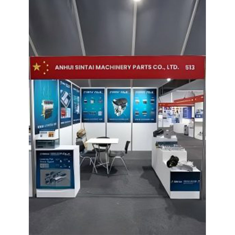 Expomecanica y Autopartes — Международная специ...