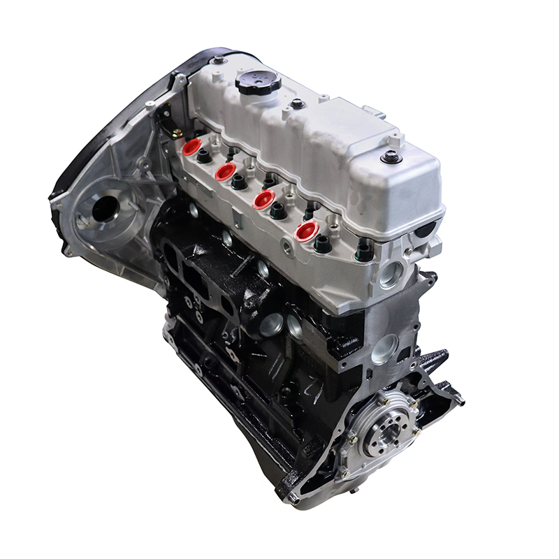 Длинный блок цилиндров D4BB = 4D56-D