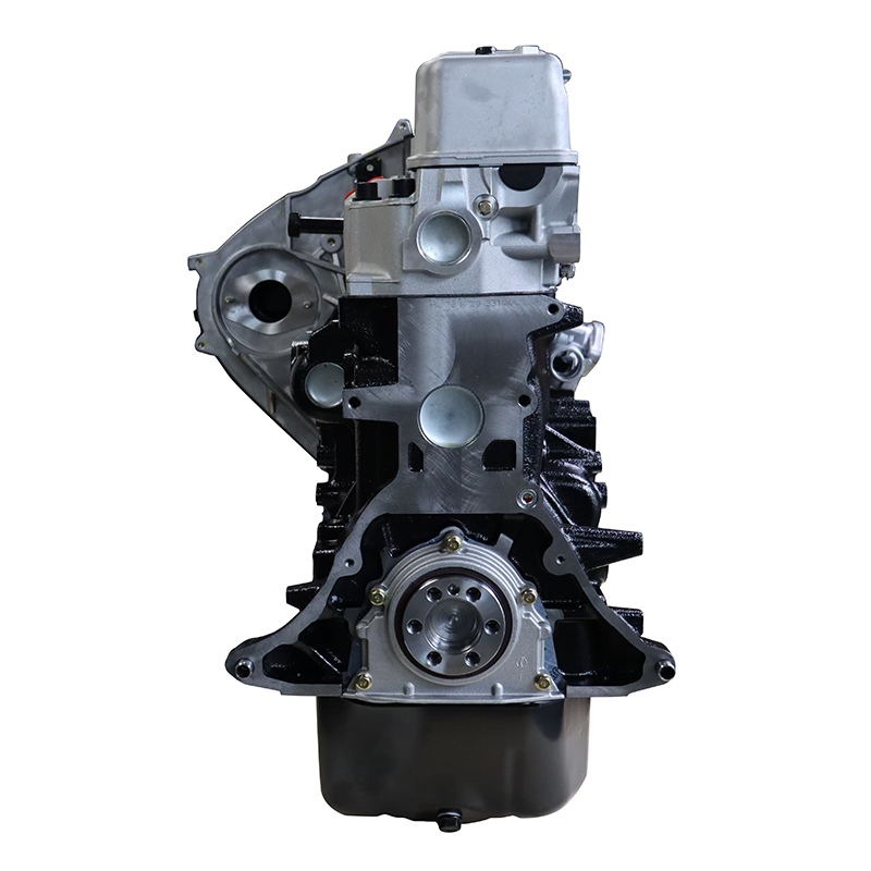 Длинный блок цилиндров D4BB = 4D56-D