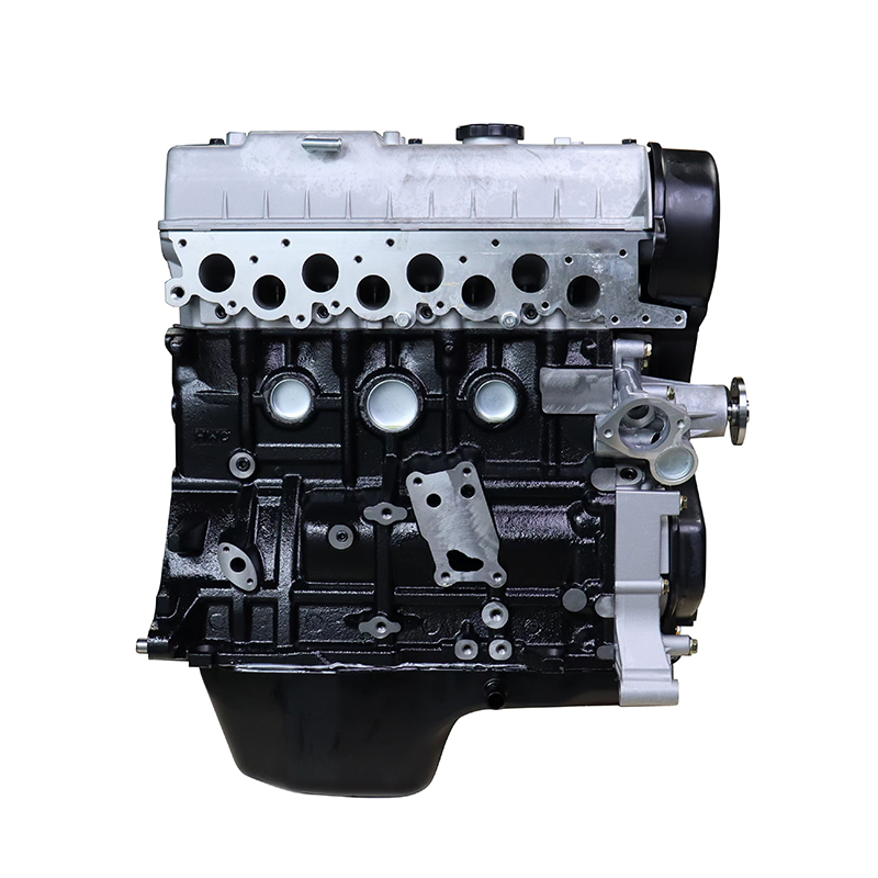 Длинный блок цилиндров D4BB = 4D56-D