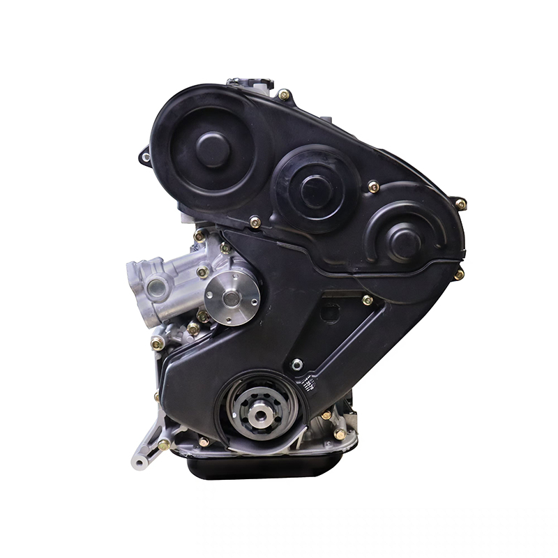 Длинный блок цилиндров D4BB = 4D56-D