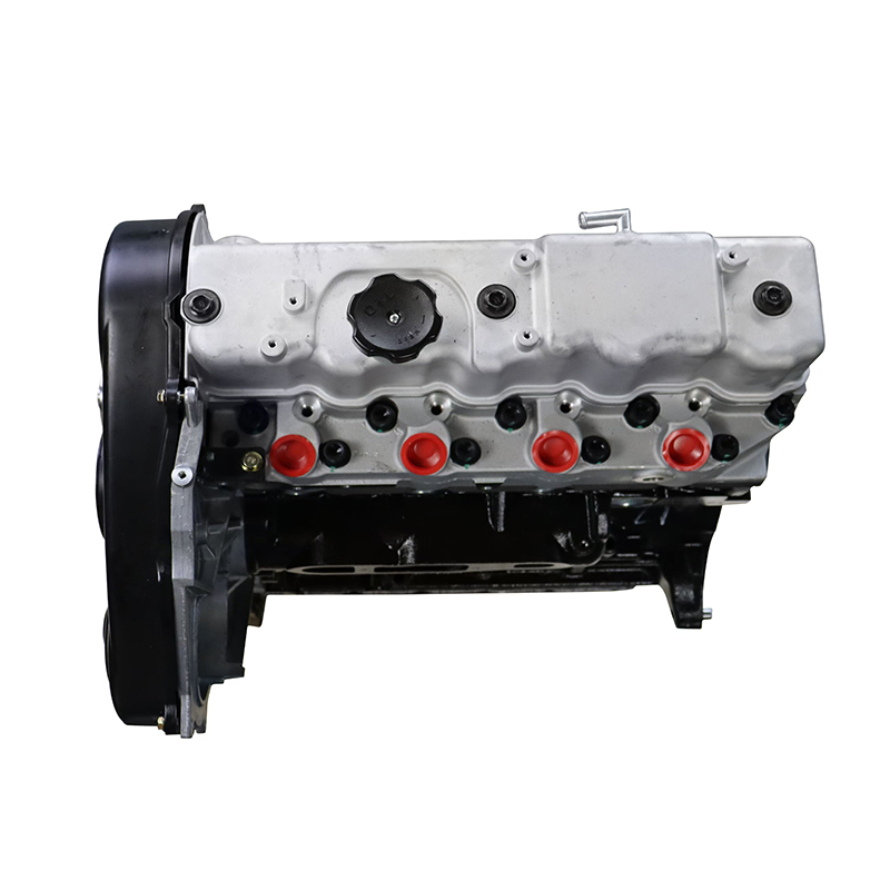 Длинный блок цилиндров D4BB = 4D56-D