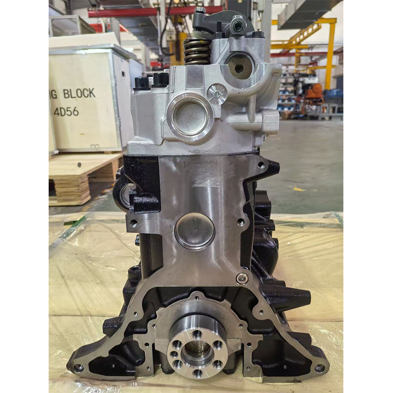 Длинный блок цилиндров D4BH-M16