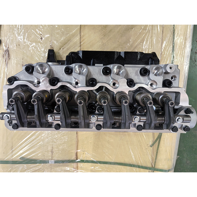 Длинный блок цилиндров D4BH-M16