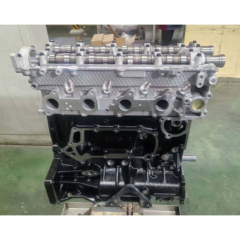 Длинный блок цилиндров D4CB-2 поколения Евро-5