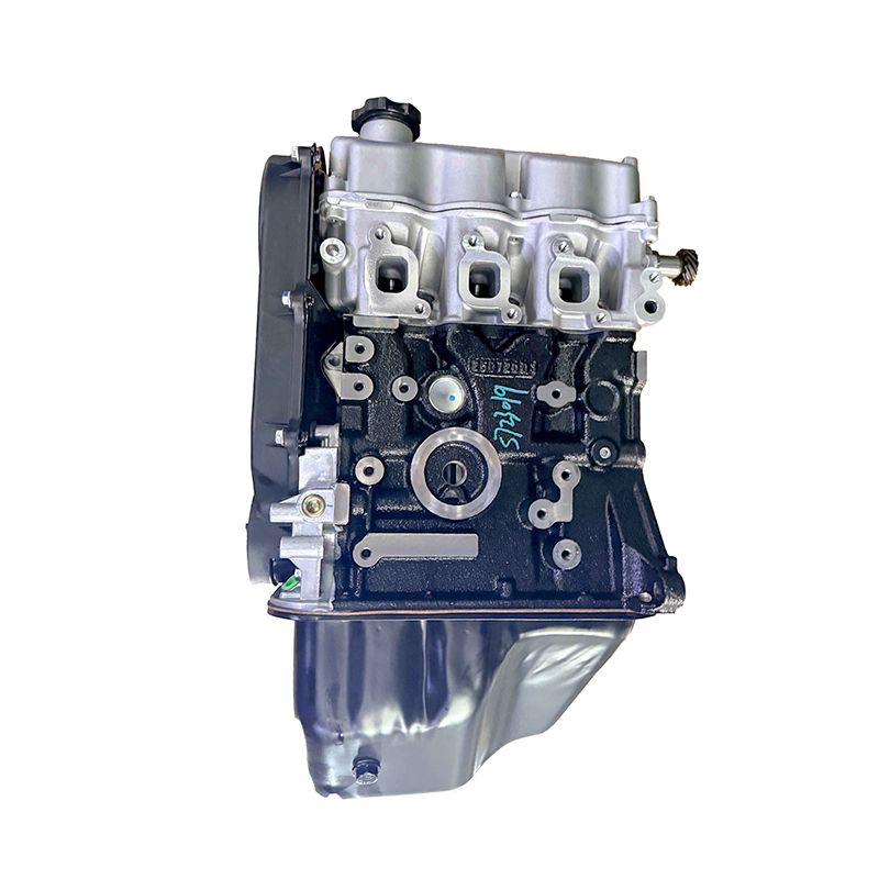 Длинный блок цилиндров DAMAS (новинка)