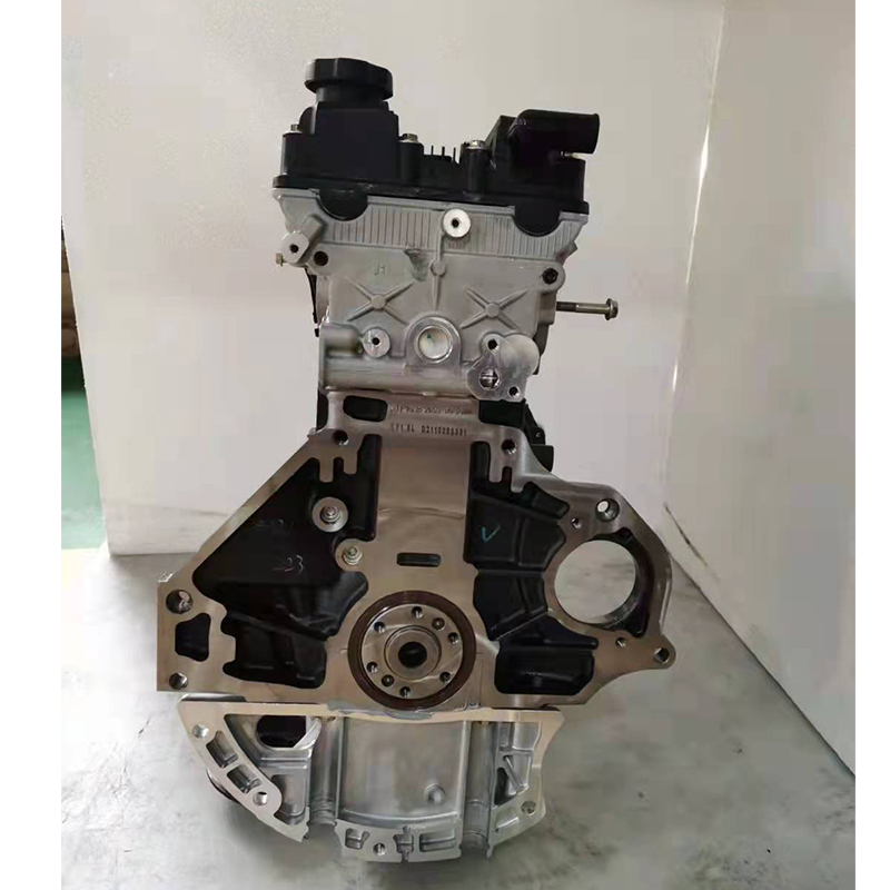 Длинный блок цилиндров F16D3