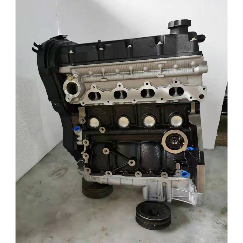 Длинный блок цилиндров F16D3