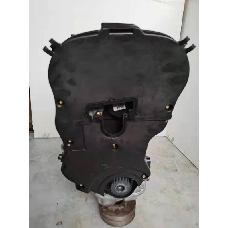 Длинный блок цилиндров F16D3