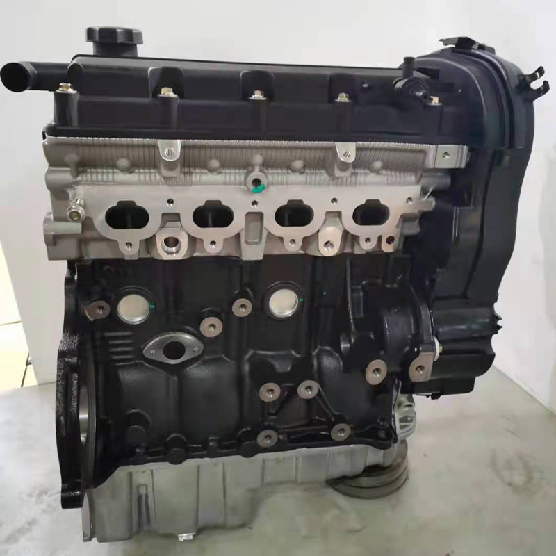 Длинный блок цилиндров F16D3