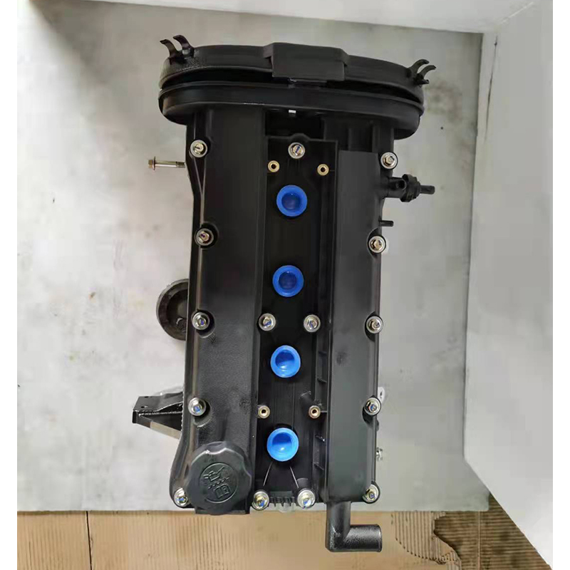 Длинный блок цилиндров F16D3