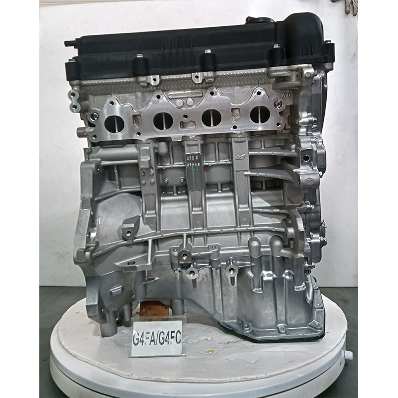 Длинный блок цилиндров G4FC