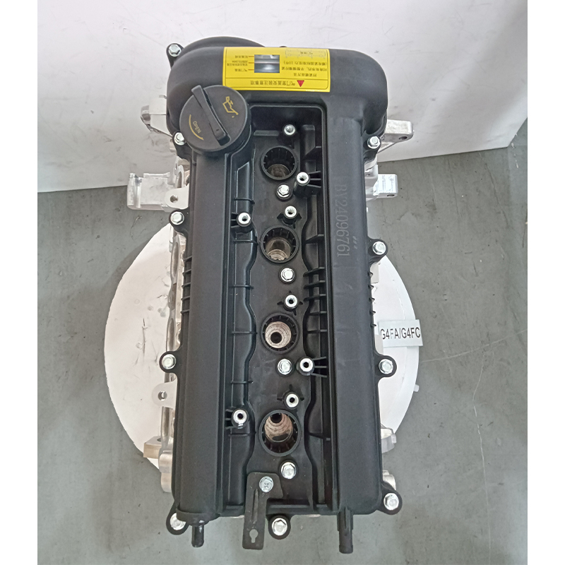 Длинный блок цилиндров G4FC