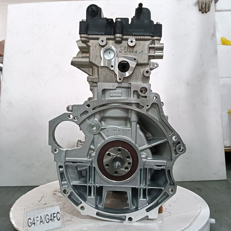 Длинный блок цилиндров G4FC