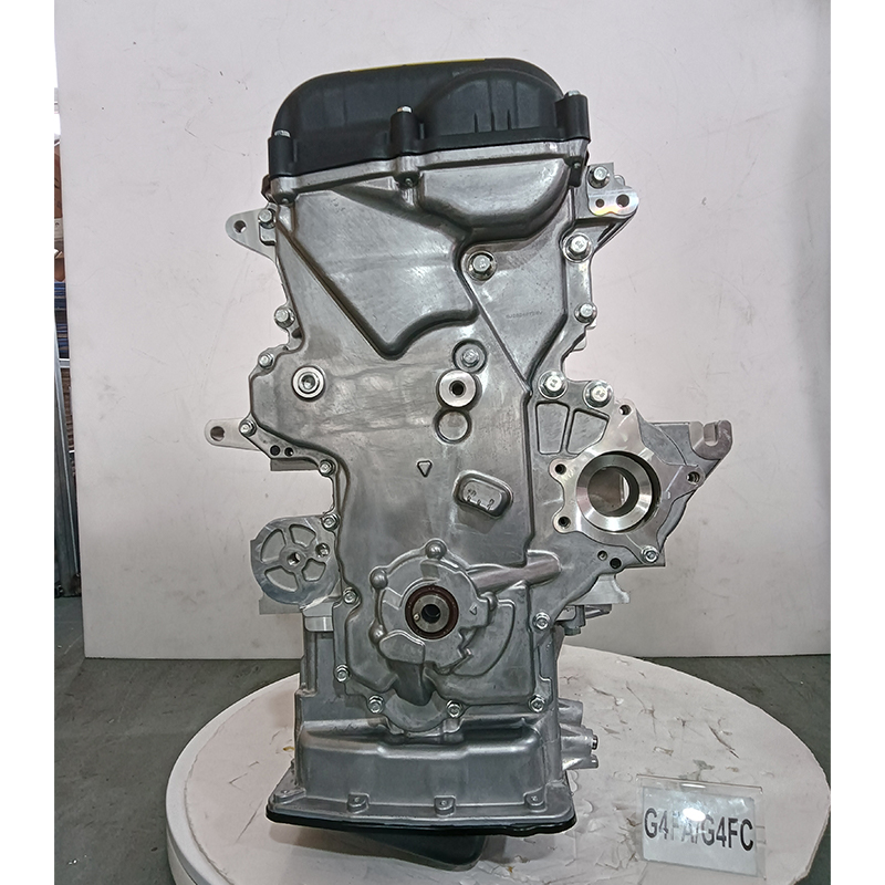 Длинный блок цилиндров G4FC