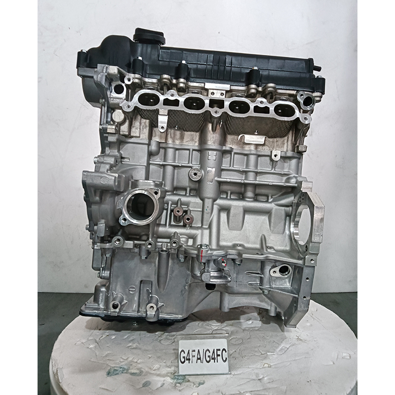 Длинный блок цилиндров G4FC