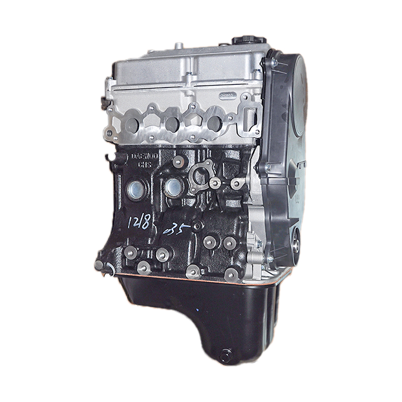 Длинный блок цилиндров MATIZ с двумя коромыслами (новинка)