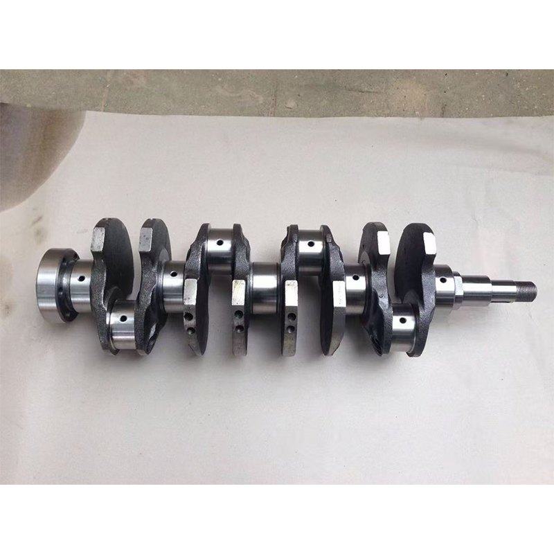 Коленчатый вал 2457-1005015