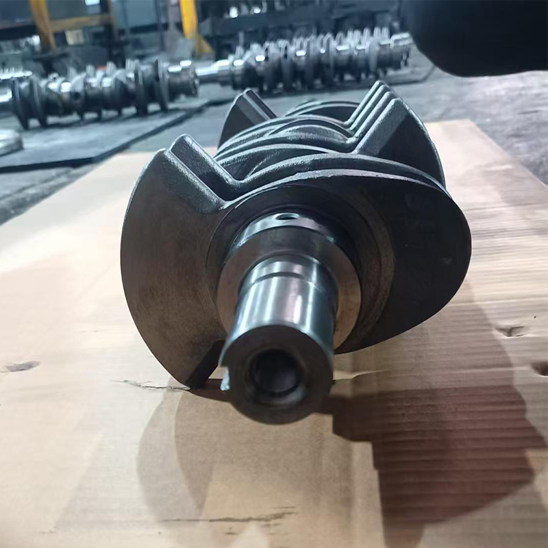 Коленчатый вал 4092.1005011-10