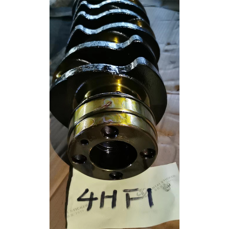 Коленчатый вал 4HF1