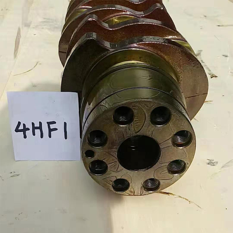 Коленчатый вал 4HF1