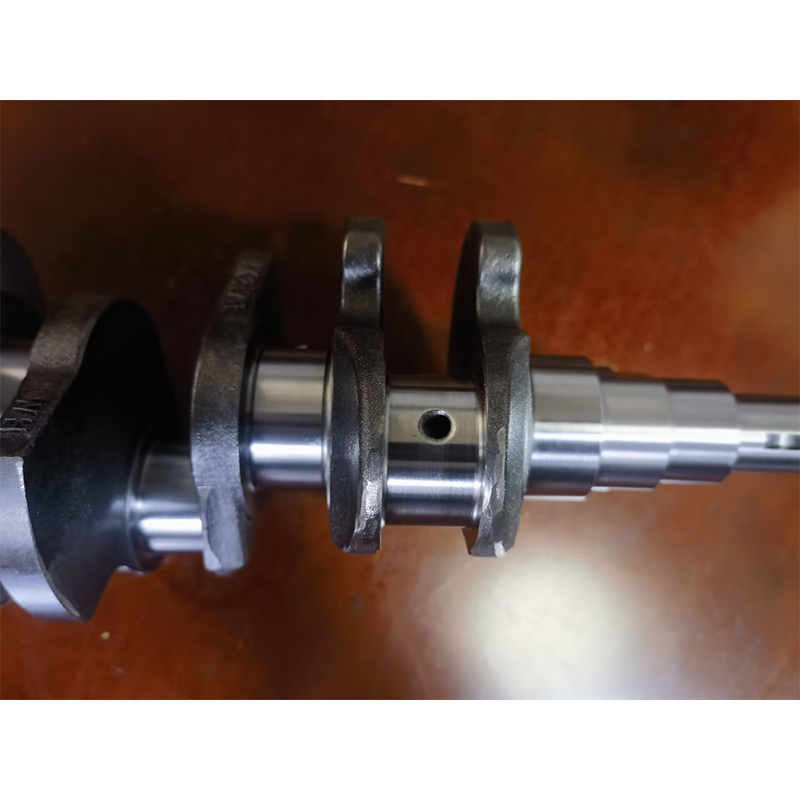 Коленчатый вал DAMAS-TICO