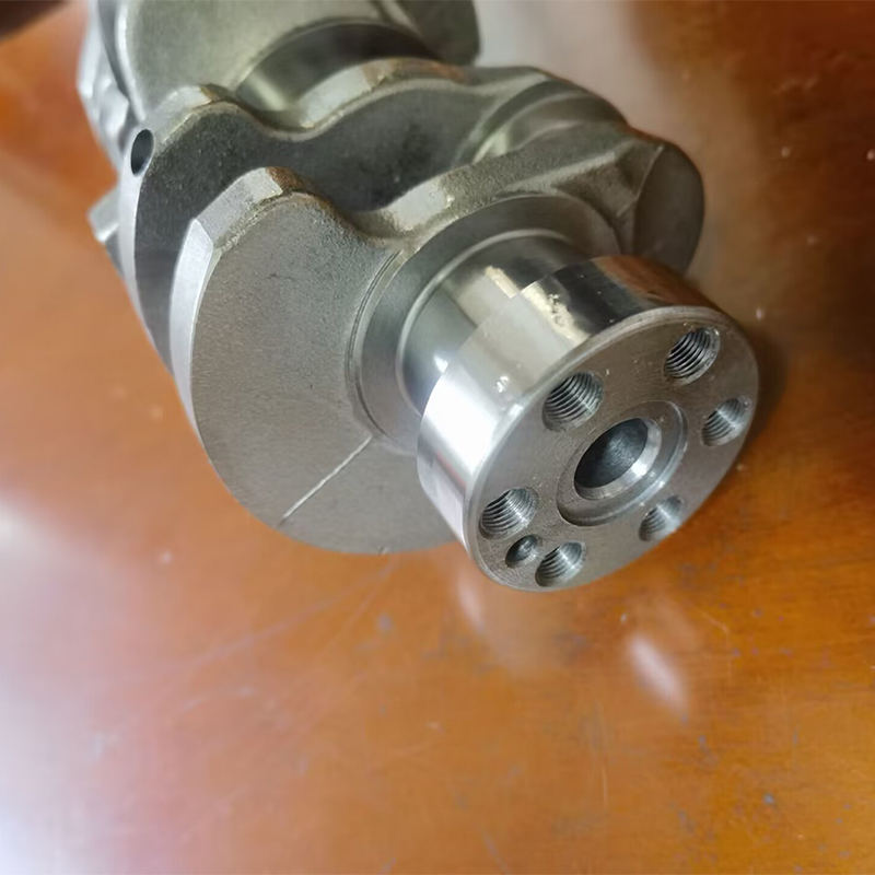 Коленчатый вал DAMAS-TICO