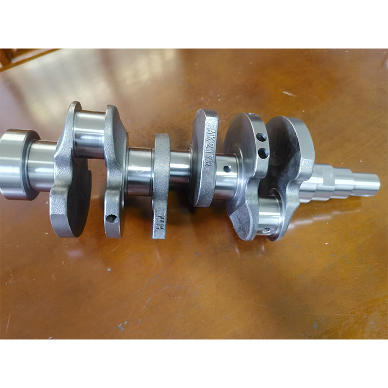 Коленчатый вал DAMAS-TICO