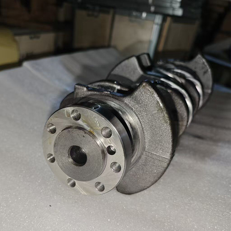 Коленчатый вал K4M