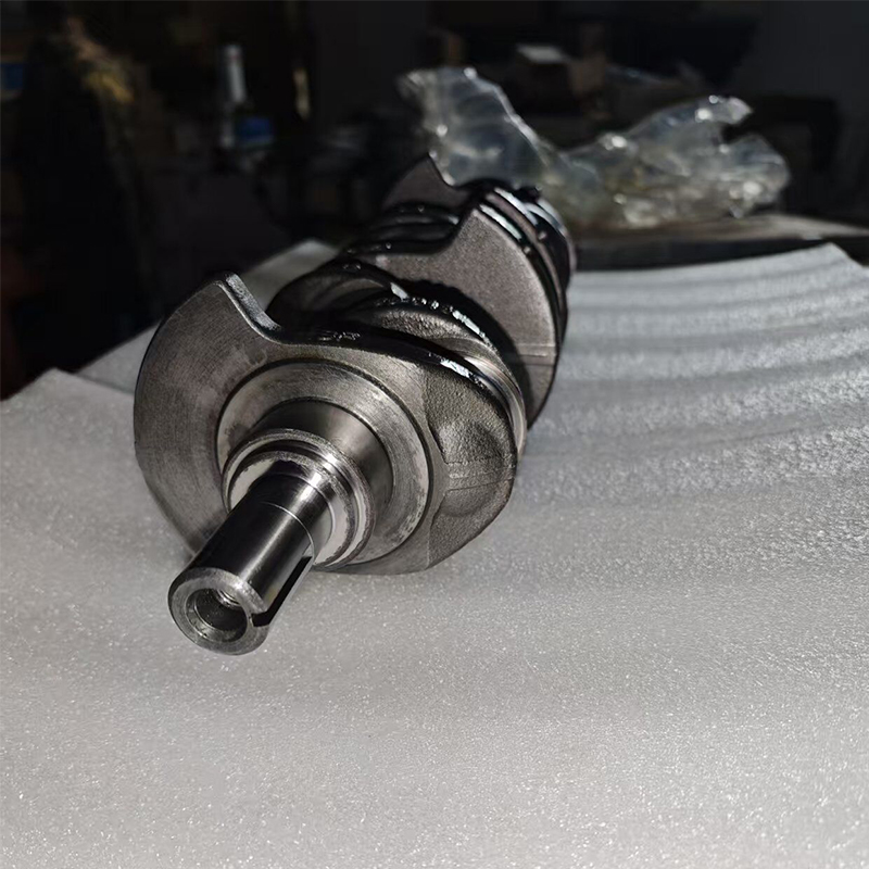 Коленчатый вал K4M