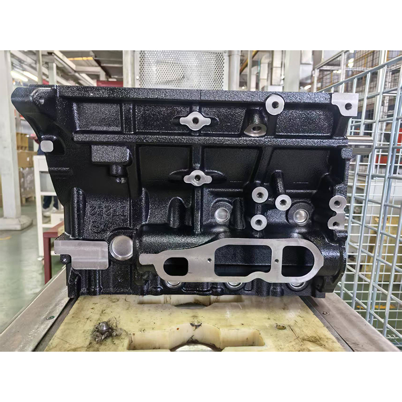 Короткий блок цилиндров 4D56T-M14