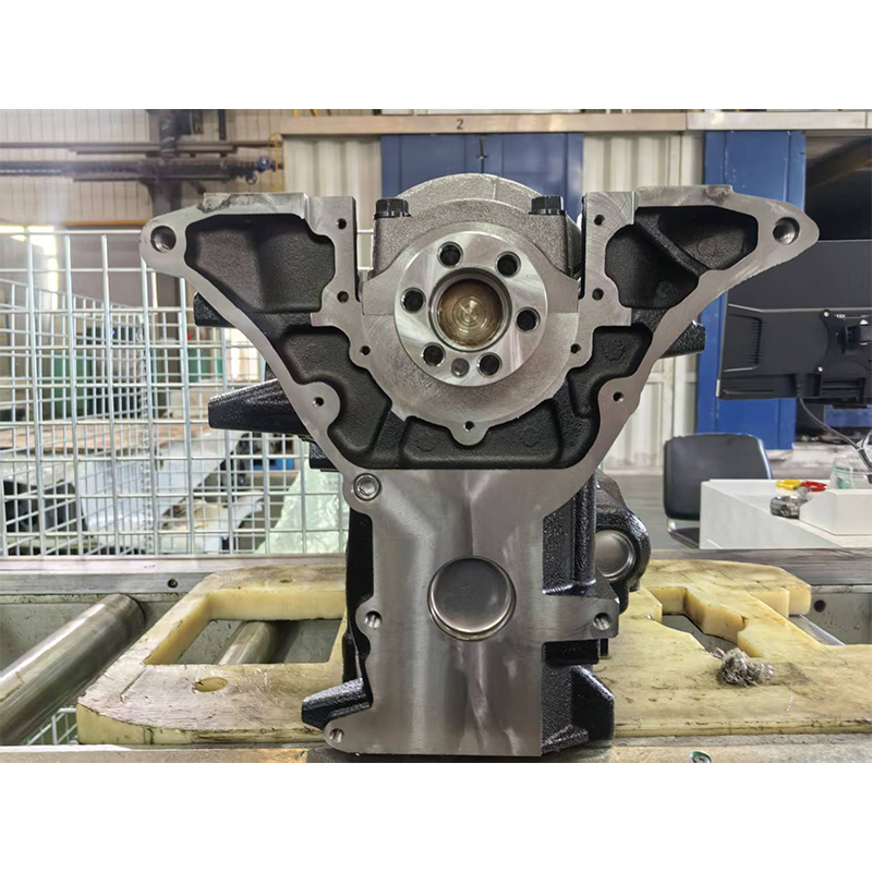 Короткий блок цилиндров 4D56T-M14