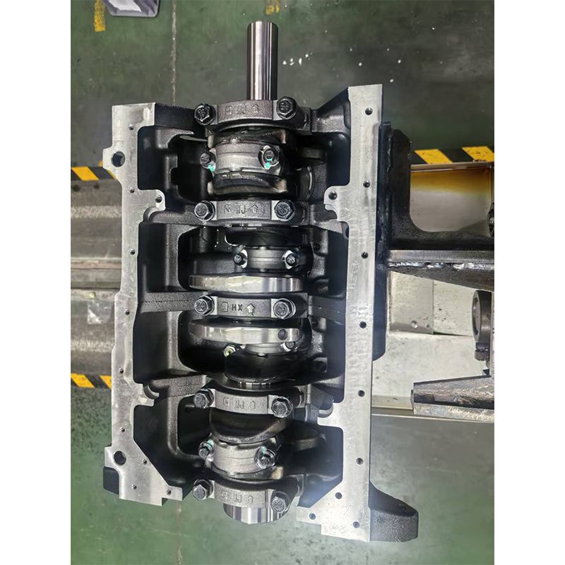 Короткий блок цилиндров 4D56T-M14