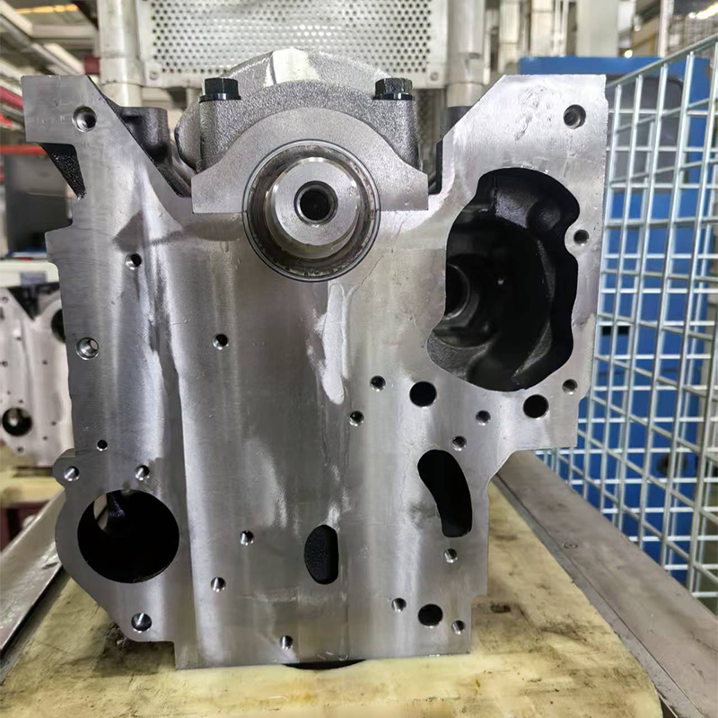 Короткий блок цилиндров 4D56T-M14