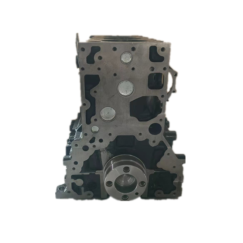 Короткий блок цилиндров 4HK1