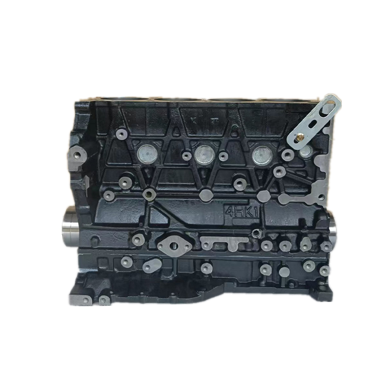 Короткий блок цилиндров 4HK1