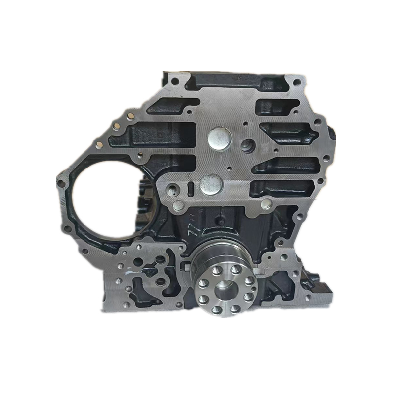 Короткий блок цилиндров 4HK1