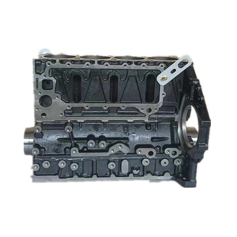 Короткий блок цилиндров 4HK1