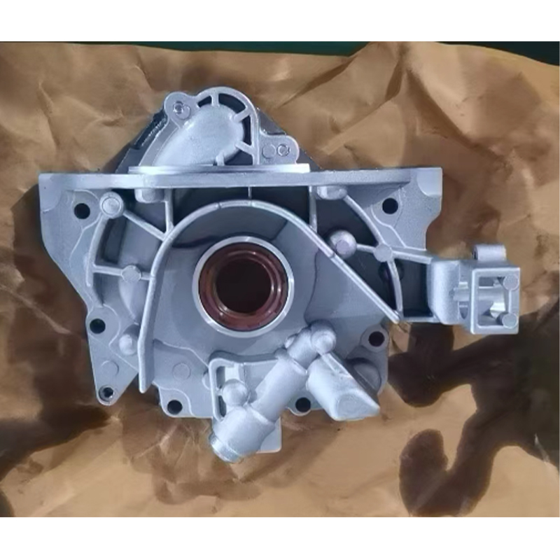 Масляный насос 2112