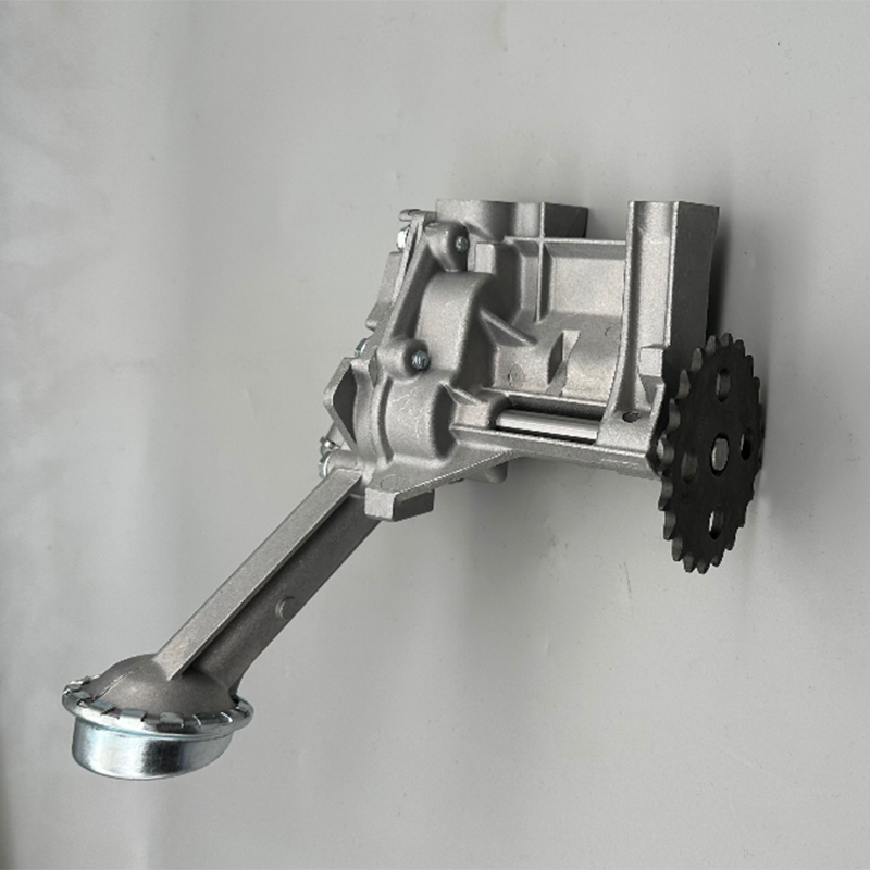 Масляный насос 8200591428