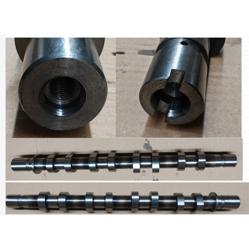 Распределительный вал K4M EX LOGAN L90 130208342R