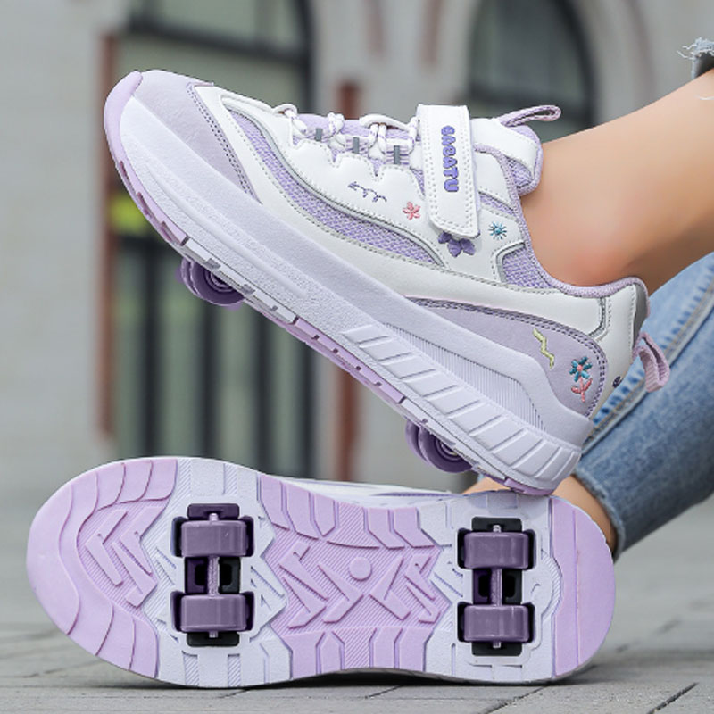 Роликовые коньки